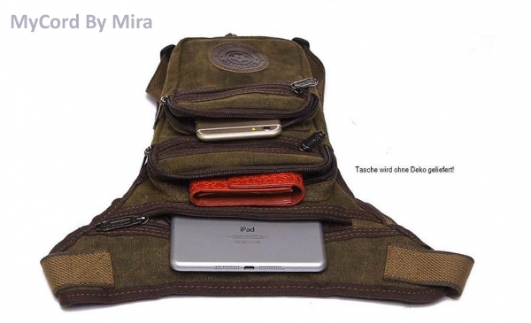 Beintasche - Reitertasche